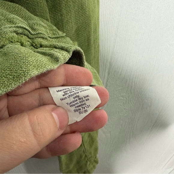 J. Crew Green Blazer - Picture 8 of 11